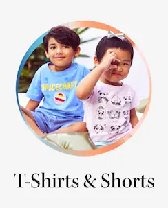 T-Shirts-Shorts_Kids